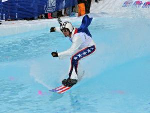 Alyeska Spring Carnival & Alaska Airlines Slush Cup Photo