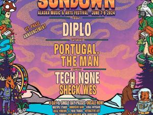 Sundown Solstice Festival Photo