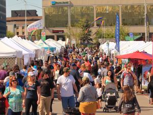 The Anchorage Market Photo