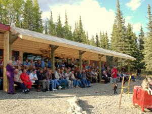 Husky Homestead Tour Photo
