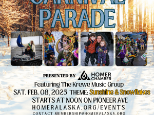 Winter Carnival Parade Photo