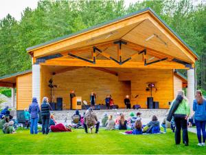 Skagway Arts Council's Spring Kick Off Photo
