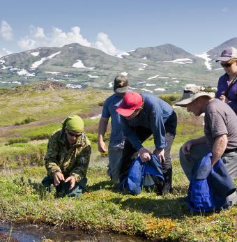 Alaska Wildland Adventures Photo