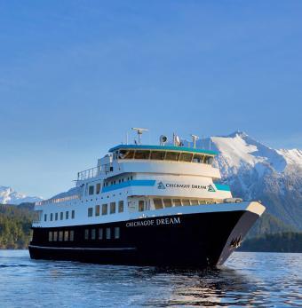 The M/V Chichagof Dream Photo