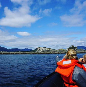 Out to Sea Expedition Company Photo