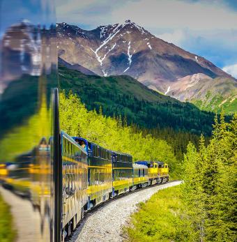 AlaskaTrain.com Photo