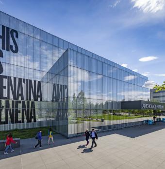 Anchorage Museum Photo