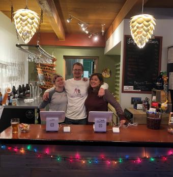 Turnagain Brewing Photo