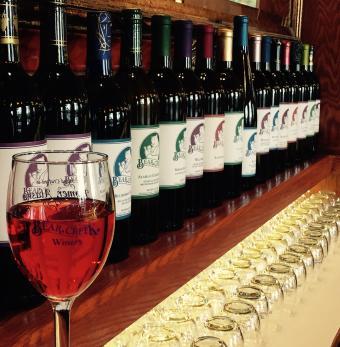Bear Creek Winery & Lodging Photo