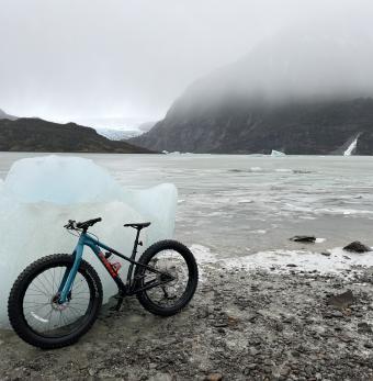 Cycle Alaska Photo