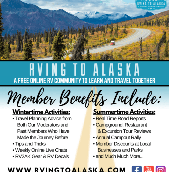 RVing to Alaska LLC Photo