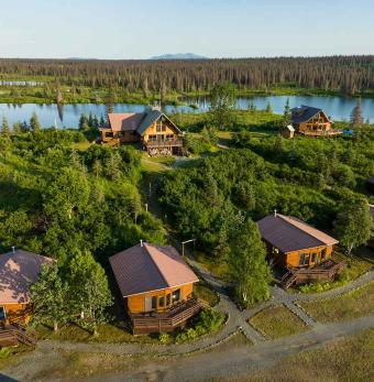 Chelatna Lake Lodge Photo