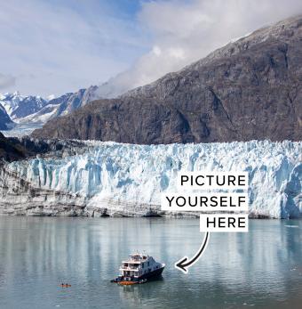 Small Ships, BIG Adventure - Go where the big cruise lines can't Photo