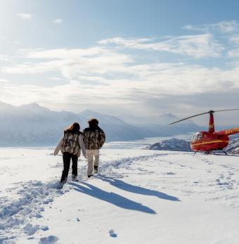 Outbound Heli Adventures Photo