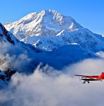 Talkeetna Air Taxi Photo