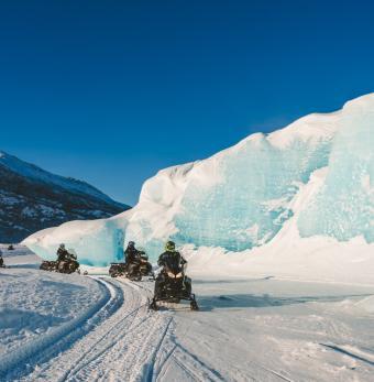 Alaska Backcountry Adventure Tours Photo