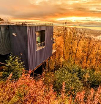 Loft in the Clouds Photo