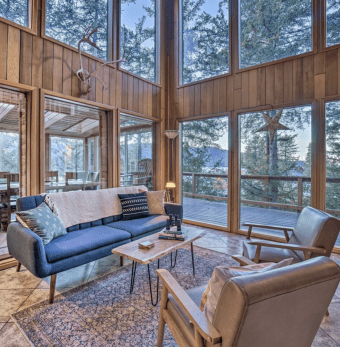 The Great Escape - Alaskan Vacation Rentals Photo