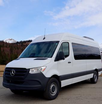 AK Van Rentals Photo