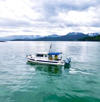 Our mission is to provide you with thoughtfully curated, transformative experiences that blend education and exploration, allowing you to connect deeper with nature and discover the unparalleled beauty and history of this pristine wilderness. Photo