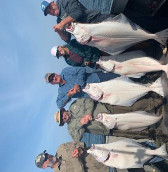 Alaska Fish On Charters Photo