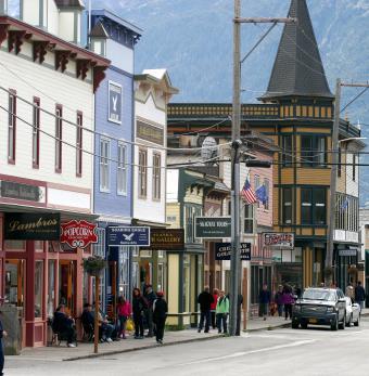 Explore Skagway Photo