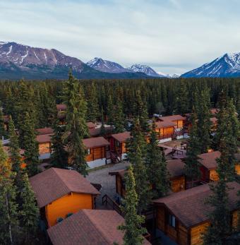 Denali Cabins Photo