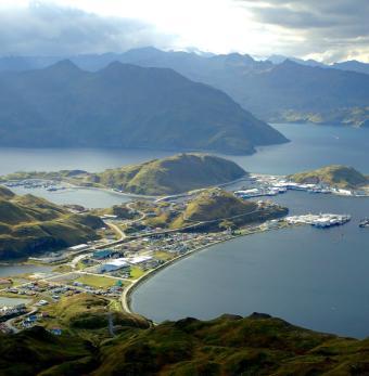 Unalaska Visitors Bureau Photo