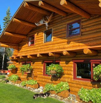 Iniakuk Lake Wilderness Lodge Photo