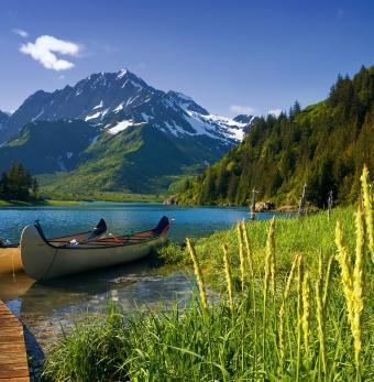Kenai Fjords Glacier Lodge Photo