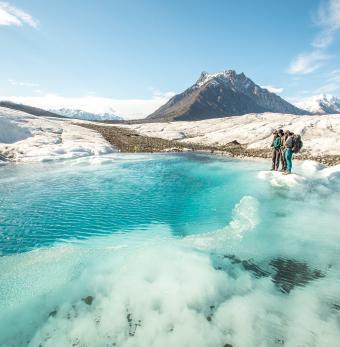 Kennicott Wilderness Guides Photo