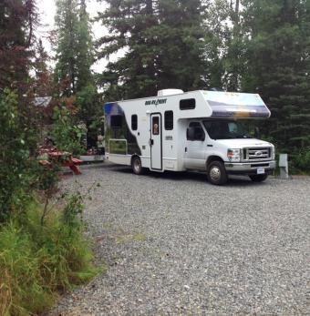 Klondike RV Park Photo