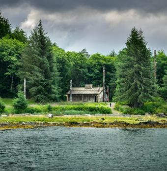 Totem Bight State Park Photo