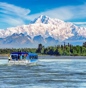 Mahay's Jet Boat Adventures Photo