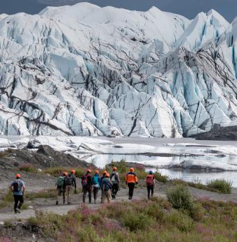 NOVA Alaska Guides Photo
