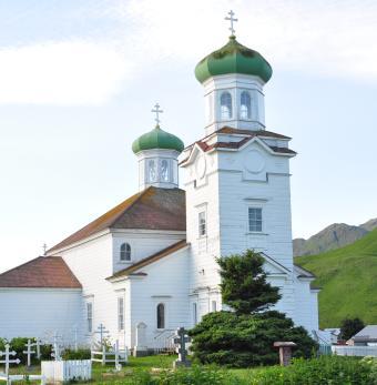 Russian Orthodox Church Photo