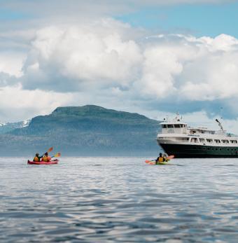 UnCruise Adventures Photo