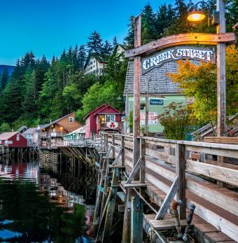 Visit Ketchikan Photo