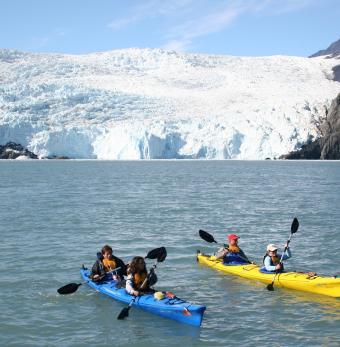 Weather Permitting Water Taxi Photo