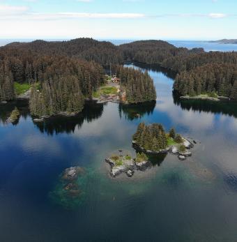 Afognak Wilderness Lodge Photo