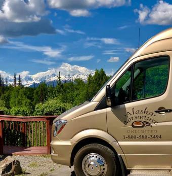 Alaska Adventure Unlimited Photo