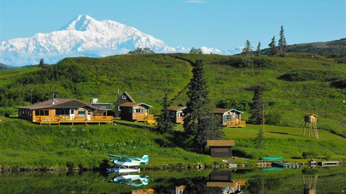 Caribou Lodge Alaska | Travel Alaska