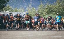 Skagway Marathon & Half Marathon Photo