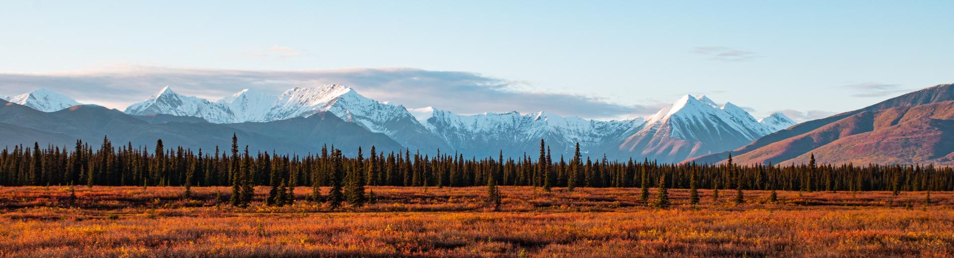 Interior Climate Alaska Hero