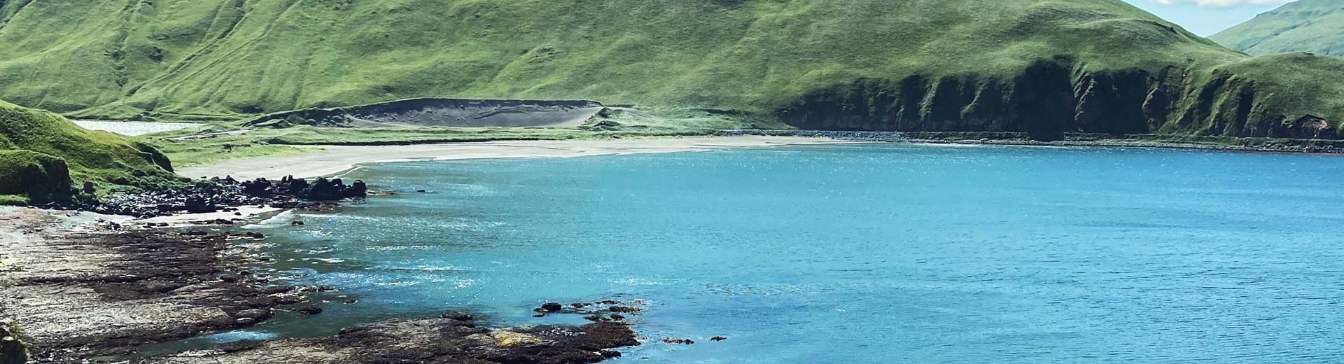 Southwest region Alaska scenic lake